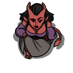 Esmeralda by Hammertheshark